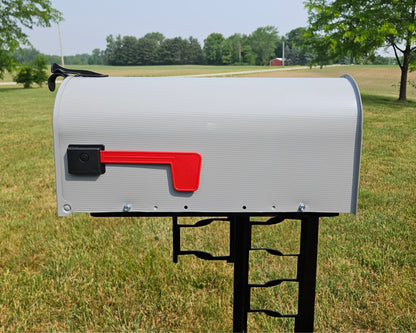 Concreate Base Standard Freestanding Mailbox