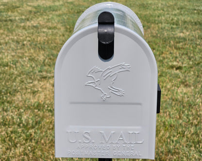 Concreate Base Standard Freestanding Mailbox